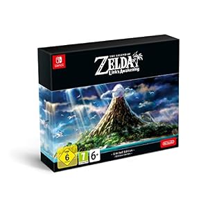 Legend of Zelda Link’s Awakening Parent
