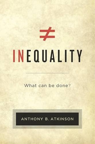 Download Inequality – What Can Be Done? PDF