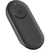 Wireless Bluetooth Camera Remote Shutter, for the 60" Magnetic Tripod, Black