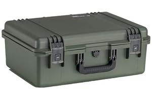 Pelican Storm iM2600 Case No Foam (OD Green), one size (IM2600-30000)