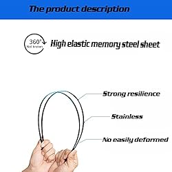 GoKoHe Replacement Windshield Wiper Blades For