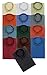 Men's Short-Sleeve Banded Collar Shirt - Many Colors, Big & Tall Sizes Available