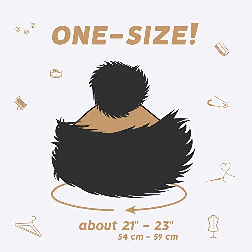 5 Futrzane+Winter+Trapper+Russian+Pompom