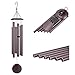 Agirlgle 44 inch Wind Chimes- Tuned Large Garden Outdoor Windchimes for Patio and Terrace - Best Metal Musical Windchime Outdoor and Home Decoration