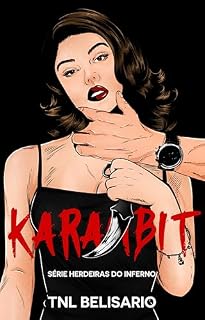 Livro Karambit (Herdeiras do inferno)