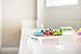 Luna Baby Adjustable and Sturdy Bath Toy Organizer