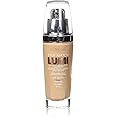 L'Oreal Paris True Match Lumi Healthy Luminous Makeup, C4 Shell Beige, 1 fl; oz.