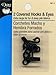 Covered Hooks & Eyes 2/Pkg-Black