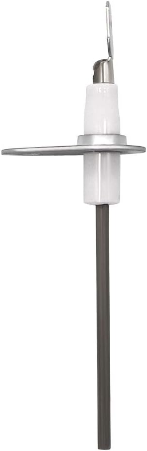 AMI PARTS 0130F00010 Furnace Flame Sensor replace B1172606 B11726-06 20488501 ACS90453BXA P1257001F P1257007F ACS90703BXA P1257002F P1257008F (2 Pack) - - 