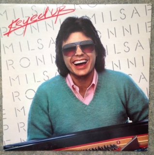 RONNIE MILSAP - Keyed Up [lp Vinyl] - Zortam Music