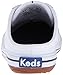 Keds Virtue Leather Mule Women 7 White