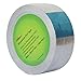 Homemory Aluminum Tape/Aluminum Foil Tape - 2 inch x 150 feet (3.2 mil) - Good for HVAC, Ducts, Insulation and More