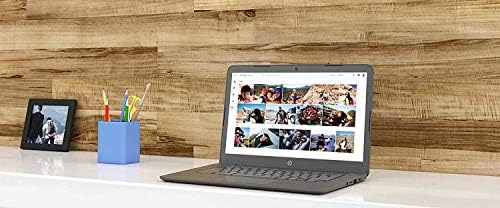 HP Chromebook 14 14" Laptop Computer, for Education or Student, Intel Celeron N3350 Up to 2.4GHz, 4GB DDR4, 32GB eMMC, 11+ Hrs Battery, USB 3.1 Type-C, Chrome OS, Online Class Ready, BROAGE Mousepad 6 HP Chromebook 14 14" Laptop Computer, for Education or Student, Intel Celeron N3350 Up to 2.4GHz, 4GB DDR4, 32GB eMMC, 11+ Hrs Battery, USB 3.1 Type-C, Chrome OS, Online Class Ready, BROAGE Mousepad
