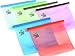 Reusable Silicone Food Storage Bags Set 4 Medium 3 Large | Sandwich, Sous Vide, Liquid, Snack, Lunch, Fruit | FDA, Keep Food Hot or Cold Airtight Zip