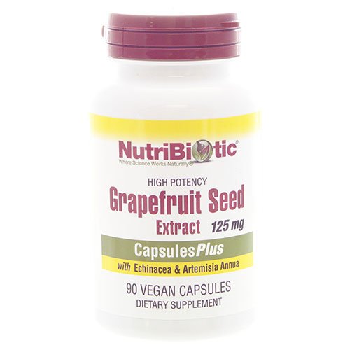 Nutribiotic - CapsulesPlus 90 Vegan Cap Nutribiotic - CapsulesPlus 90 Vegan Cap