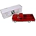 ERTL AMT 1994 Ford F150 Pickup XLT, 1:25 Scale, Crimson Red. Plastic ERTL Promo Collectors Item.