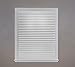 Original Light Filtering Pleated Paper Shade White, 36