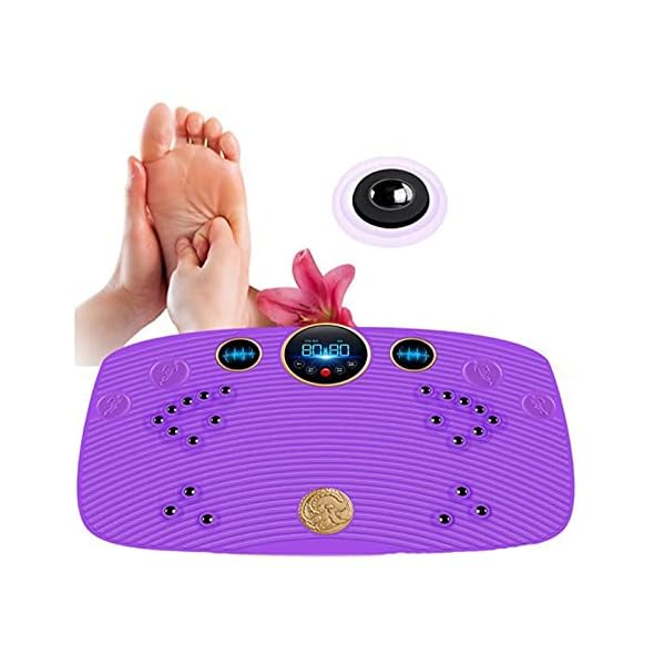 H-XH-Vibration-Power-Plates-Vibration-Plate-Machine-With-Bluetooth-Speaker-Remote-Control-2-Resistance-Bands-Vibration-Fitness-Trainer-For-Weight-Loss-Body-Toning-300lb-Max-Load H-XH Vibration Power Plates, Vibration Plate Machine With Bluetooth Speaker, Remote Control, 2 Resistance Bands, Vibration Fitness Trainer For Weight Loss & Body Toning, 300lb Max Load.