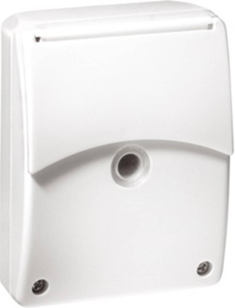 ESYLUX Dimmer Switch Surface-Mounted IP54 White CD A/N, 2473641