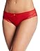 Lunaire Women's Plus Size Simply Sexy Ashley Lace Seduction Bikini Panty