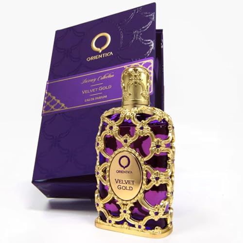 Orientica – Velvet Gold Eau de Parfum 80ml