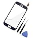 Blue Touch Screen Glass Digitizer Lens for Samsung Galaxy Grand Duos GT-i9082