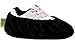 Reusable Shoe Boot Covers Made USA Washable Non Skid Lab Tested Large Black