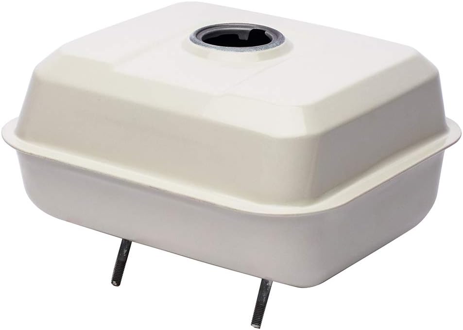 TENGMUJX Fuel Tank for Honda GX140 GX160(5.5 HP) GX200(6.5 HP) Engine Replaces 17510-ZE1-020Z: Garden & Outdoor