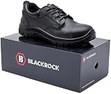 Blackrock Ultimate Safety Shoes Steel Toe Cap Water Resistant Wide Fit view 8
