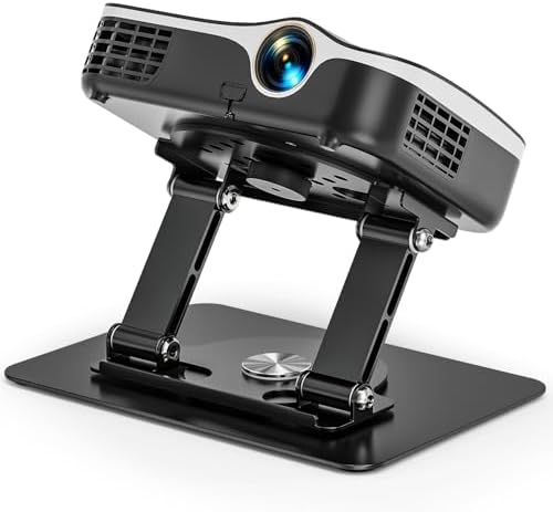 Kokiya Projector Wall Mount Shelf Projector Mount For Study Room Game Room White - View #8