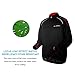 INBIKE Men's Winter Jacket, Thermal Cycling Fleece Outwear for Cold Weather