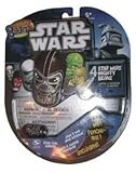 Mighty Beanz 2010 Star Wars Starter Pack Set 4 Beanz