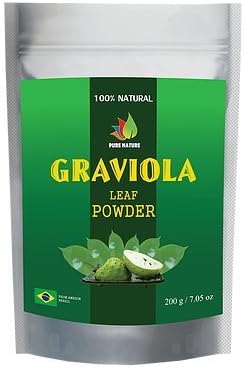 Graviola Leaf Powder 200g(7.05oz)