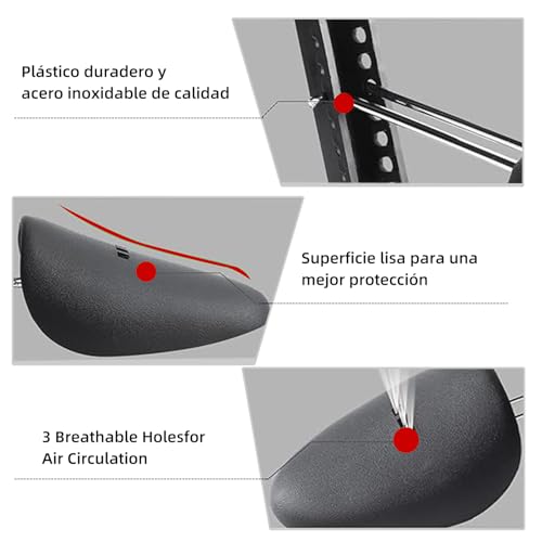 7pares Hormas para Zapatos Ajustable,Moldeador de Zapatos,Horma para Tenis Sneakers y Tacones,Ensanchador de Zapatos para Hombre y Mujer,Mantiene los Zapatos en Perfectas Condiciones,Soportepara Botas
