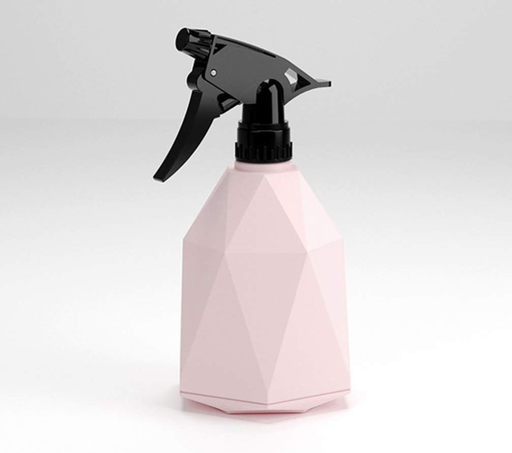 Minkissy 3Pcs Plant Mister Geometric Watering Spray Bottle Vintage Gardening Trigger Water Empty Sprayer Garden Tools Watering Can Water Sprinkler for Hair Salon Home Office 600ml - Image 4