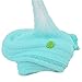 Sunool Cloud Slime Fairy Putty Mint Green Leaf,Slime Putty Stress Relief and Scented Sludge Toy 8oz