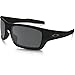 Oakley Men's Turbine OO9263-05 Iridium Rectangular Sunglasses