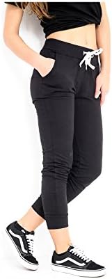 FASHION INSTYLE LTD Womens Joggers Trousers Ladies Tracksuit Bottoms Jogging Gym Pants Lounge Wear