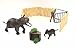 Schleich Home for Elephants