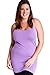 Woman Spaghetti Strap Cotton Tank Top, Multiple Colors Available S-3X