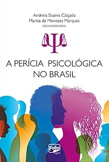 Livro A Perícia Psicológica no Brasil