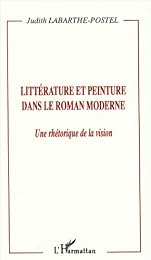 Littérature et peinture dans le roman moderne