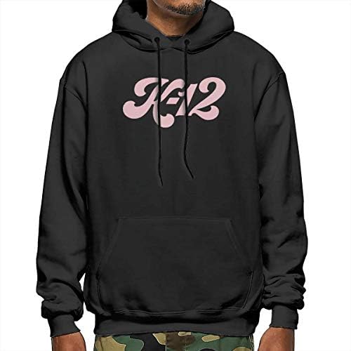 Blessea Melanie Martinez K-12 Casual Loose Men's Hoodie Sweater Pullover Sweatshirt