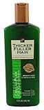 Thicker Fuller Hair Weightless Conditioner 12 oz. (3-Pack) with Free Nail File