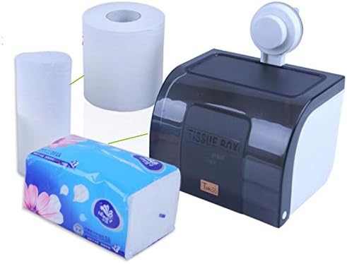 Removable Tissue Used Holder Bathroom Toilet Box Waterproof,keep The Safe Different Paper