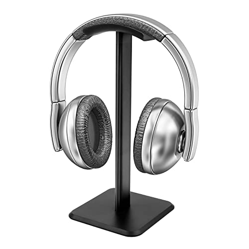 Supporto Per Cuffie Da Scrivania - Base In Alluminio, Rimovibile | Per Cuffie Da Gioco E Bluetooth - Foto 2