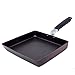 TECHEF - Tamagoyaki Japanese Omelette Pan/Egg Pan, Made in Korea (Purple) (Large)