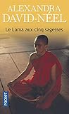 Le lama au cinq sagesses by