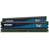 Patriot Gamer 2 Series Division 2 Edition DDR3 4 GB PC3-10666 1333MHz 9-9-9-24 for Intel P67 Using Core i5 Core i7 Memory Modules PGD34G1333ELK