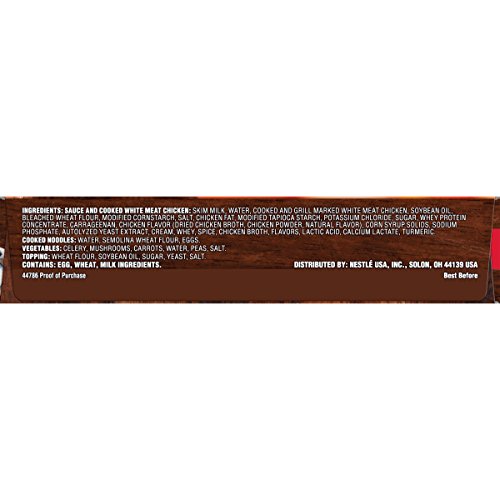 Stouffer's, Escalloped Chicken and Noodles, 12 oz (Frozen) - Thumbnail 7